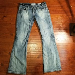 Daytrip Aquarius flare Jeans